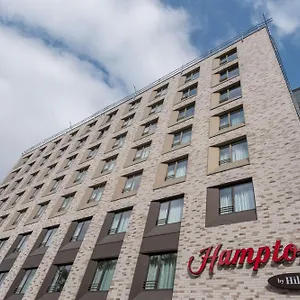 *** Hotel Hampton By Hilton Frankfurt Centre East Deutschland