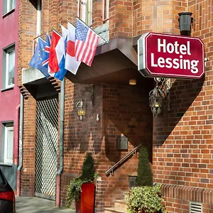 **** Hotel Lessing Deutschland